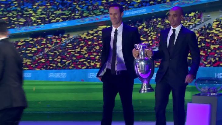 Кубок Европы