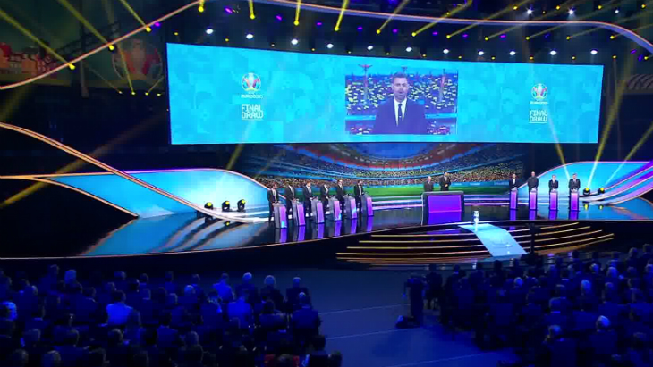 К жеребьевке готовы