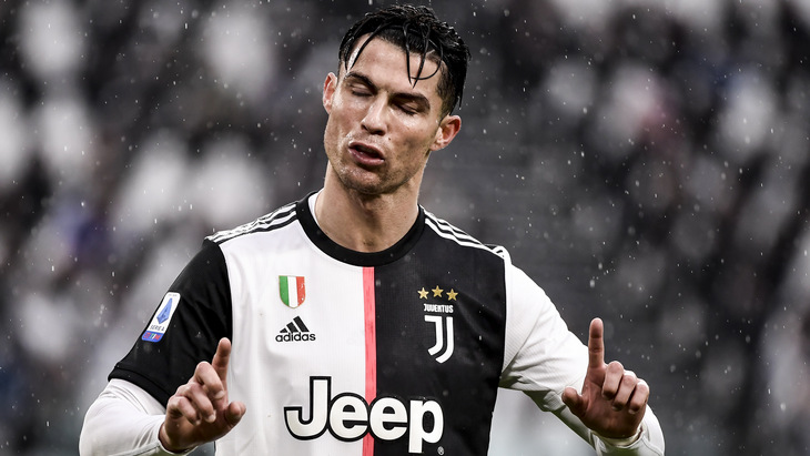 Криштиану Роналду