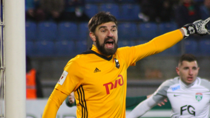 Антон Коченков