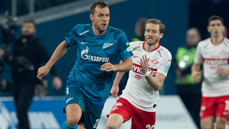 Фрагмент матча