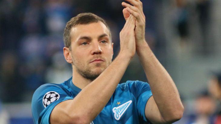 Артем Дзюба