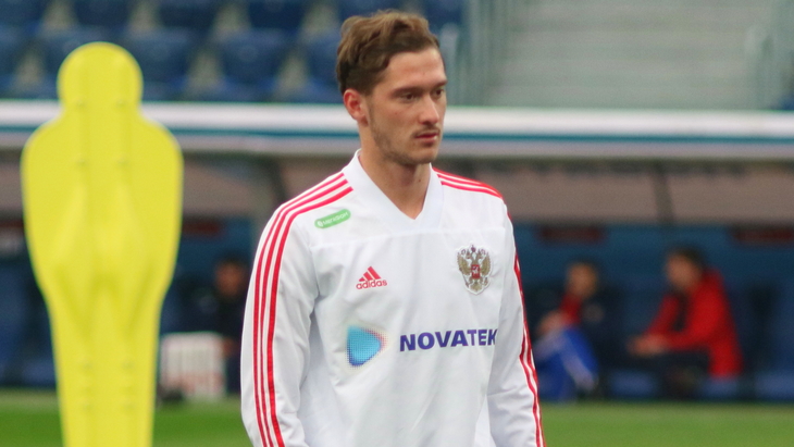 Антон Миранчук