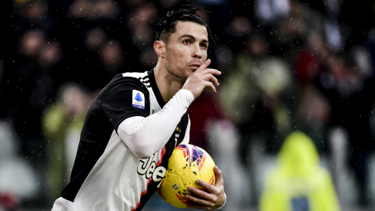 Криштиану Роналду