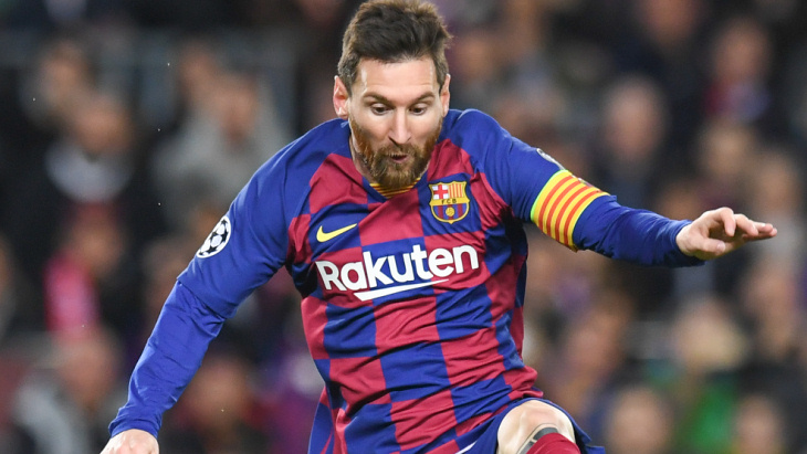 Лионель Месси