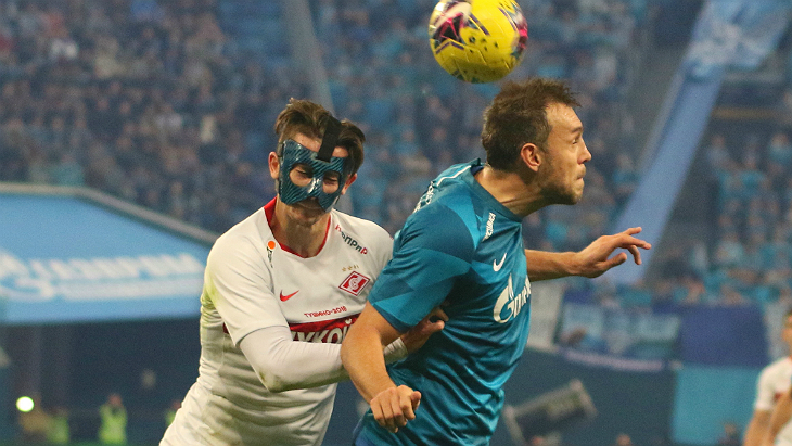 Дзюба продавил Кутепова