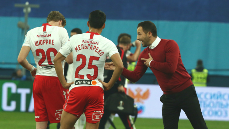 Замены Тедеско не сработали