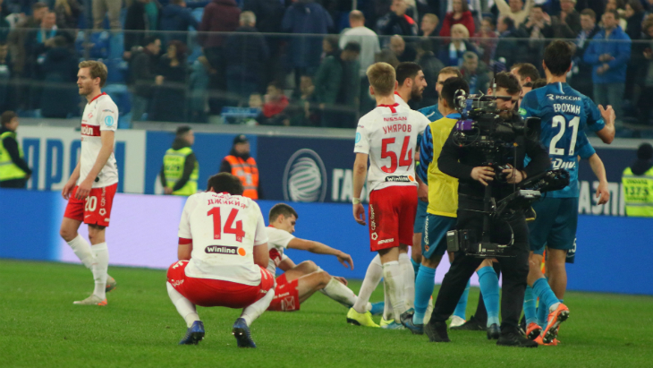 «Спартаку» пора резать мясо?