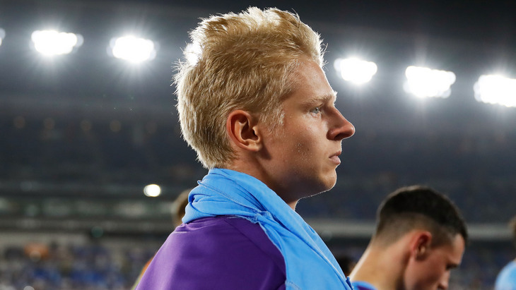 Александр Зинченко