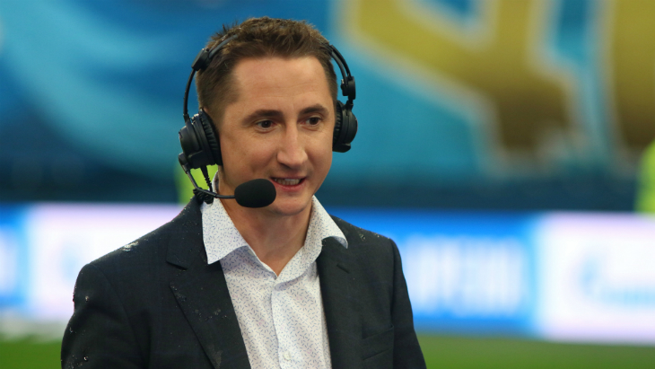 Владимир Быстров