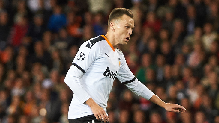 Денис Черышев