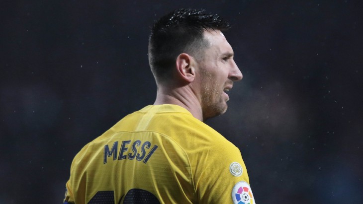 Лео Месси