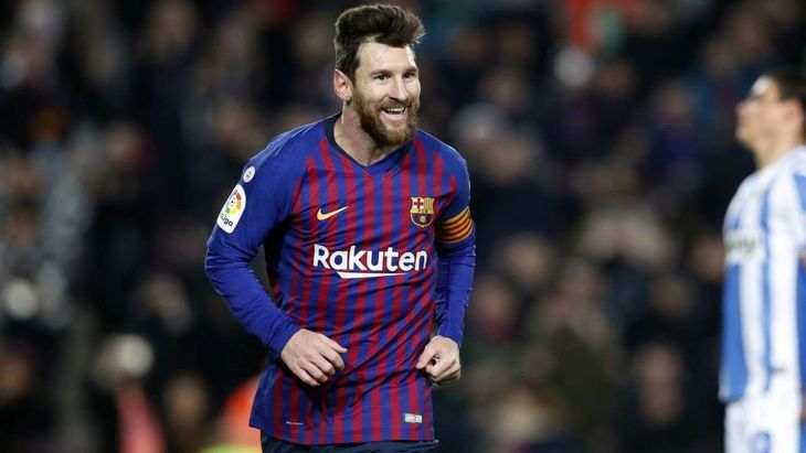 Лионель Месси