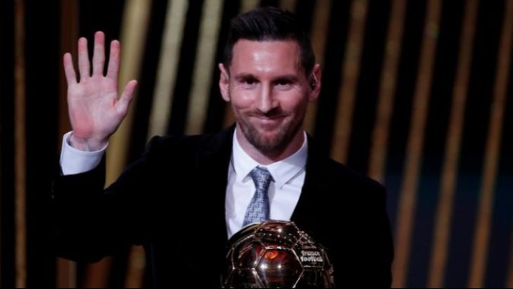 Лионель Месси