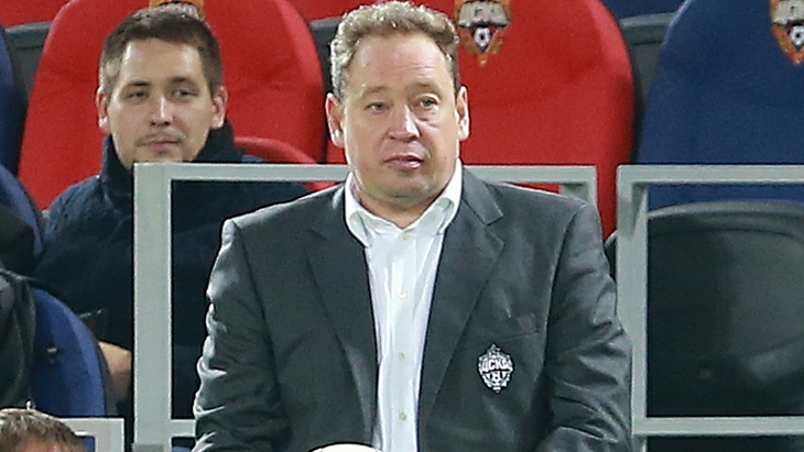 Леонид Слуцкий