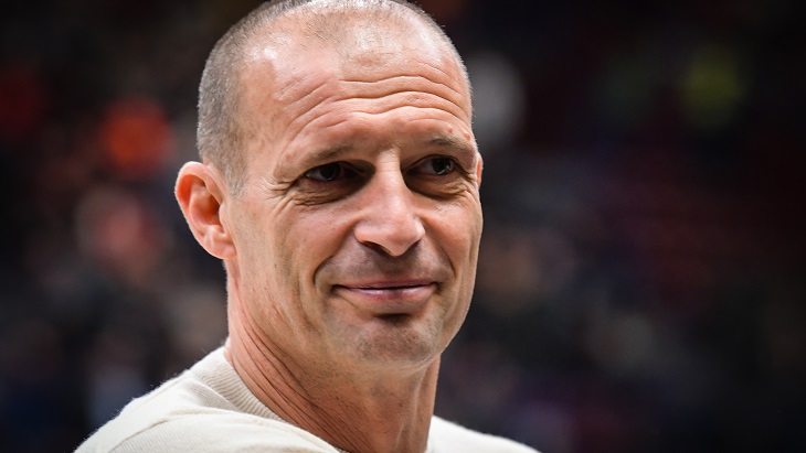 Массимилиано Аллегри — один из кандидатов на пост наставника «Арсенала»