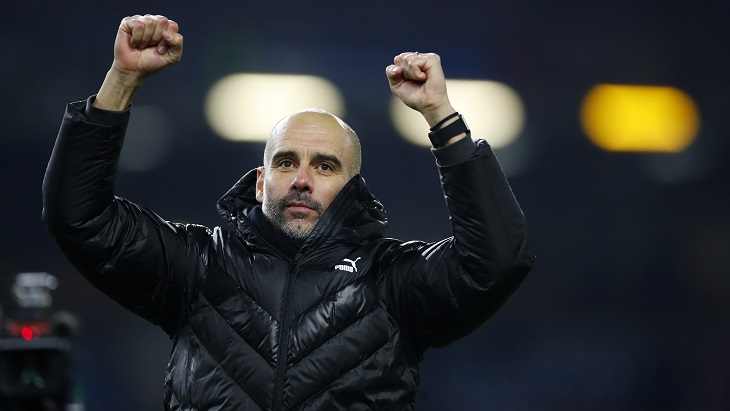 «Сити» отреагировал на неудачу против «Ньюкасла»