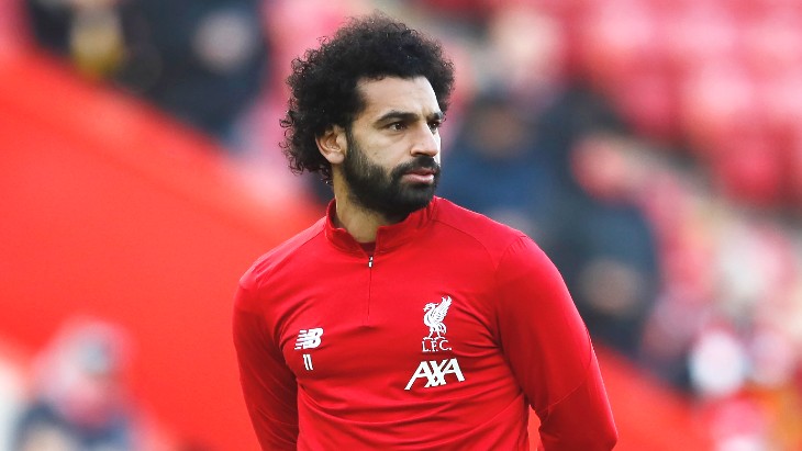 Мохаммед Салах