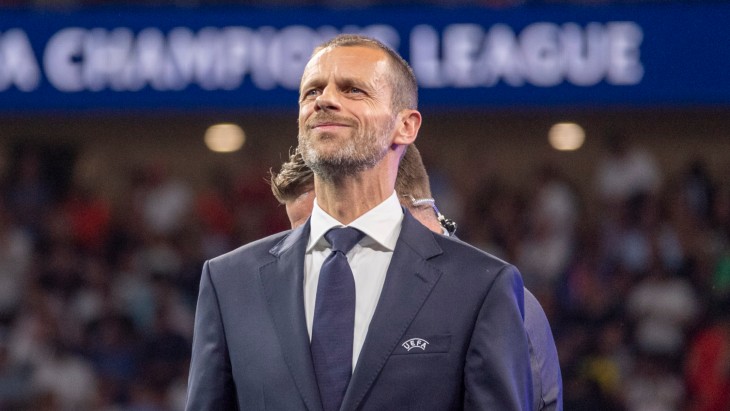 Александер Чеферин