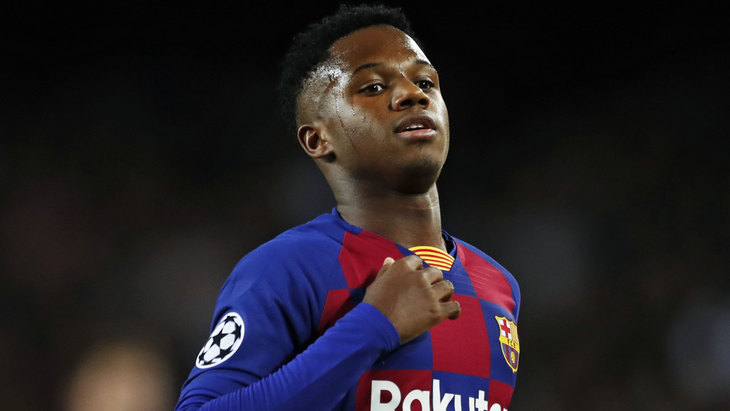 Анссумане Фати