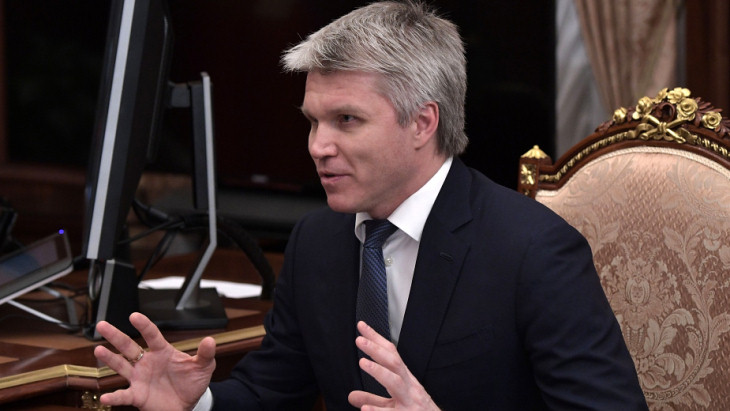 Павел Колобков