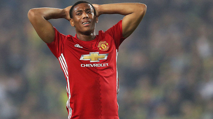 Антони Марсьяль