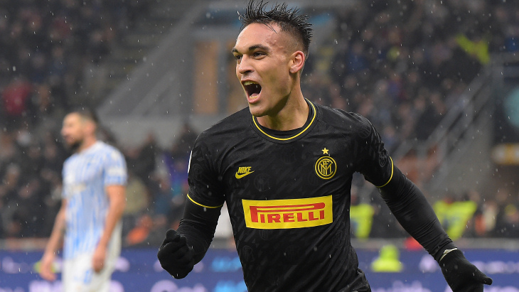 Лаутаро Мартинес