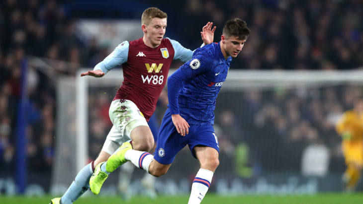 Фрагмент матча