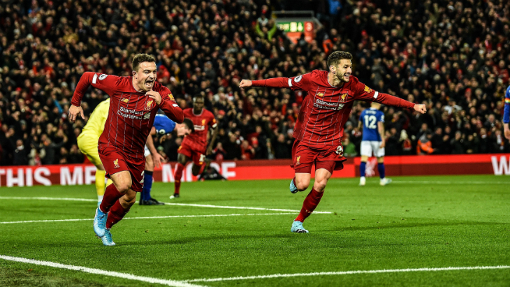 Фрагмент матча