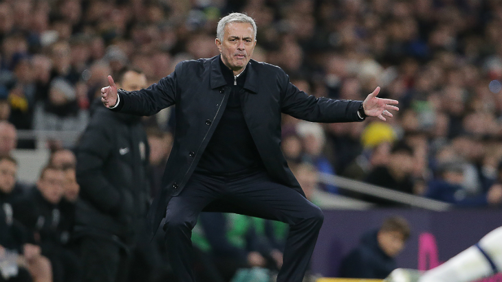 Жозе Моуринью