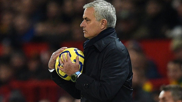 Жозе Моуринью