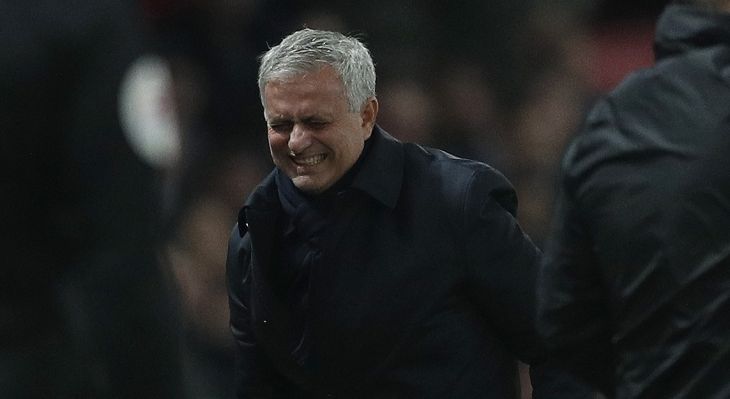 Жозе Моуринью