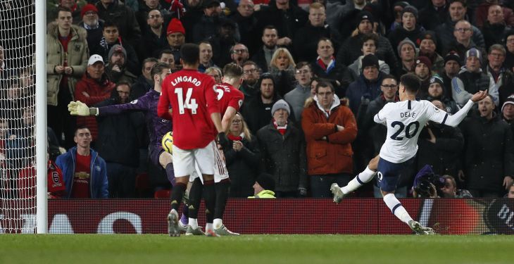 «МЮ» — «Тоттенхэм»