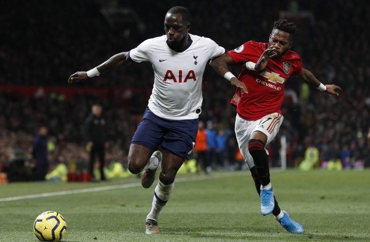 «МЮ» — «Тоттенхэм»