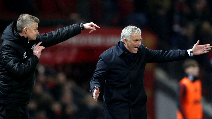 Жозе Моуринью