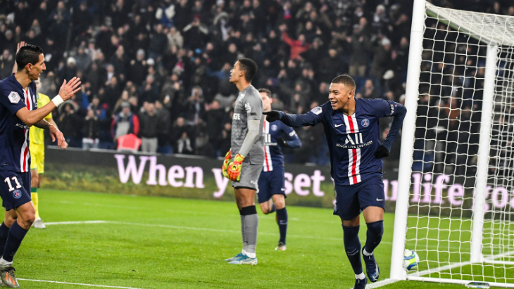 Фрагмент матча