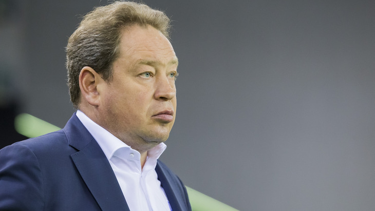 Леонид Слуцкий