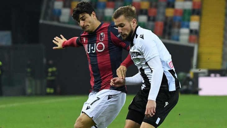 Фрагмент матча