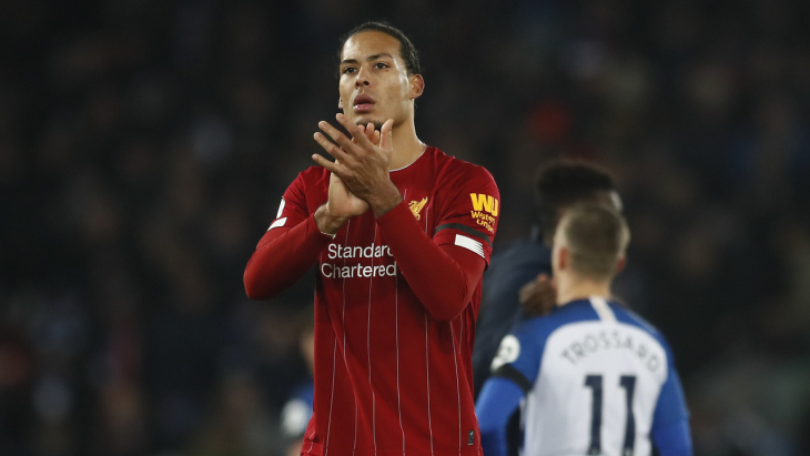 Вирджил ван Дейк