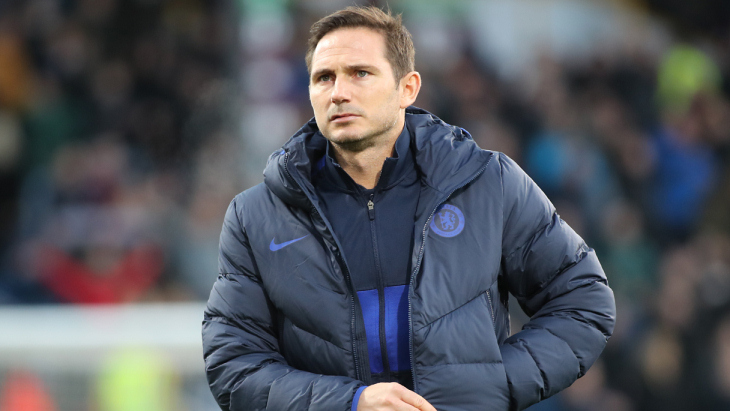 Фрэнк Лэмпард получит усиление