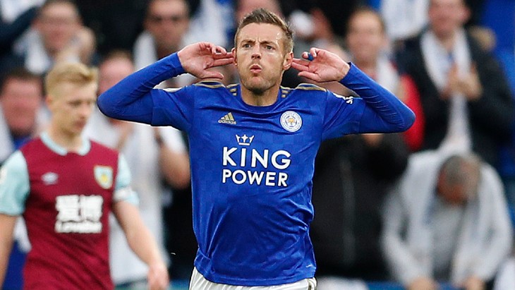 Джейми Варди