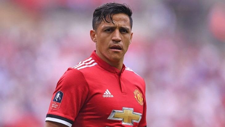 Алексис Санчес