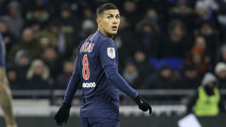 Леандро Паредес