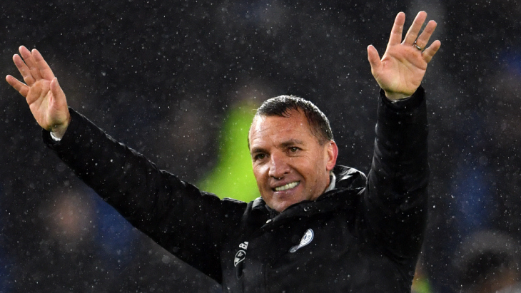 Брендан Роджерс