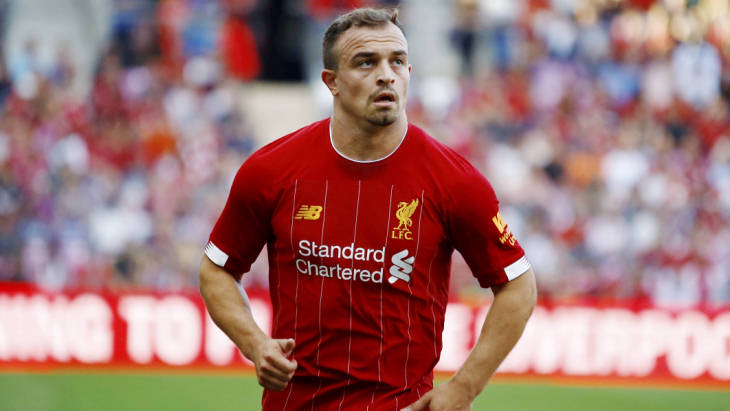 Джердан Шакири