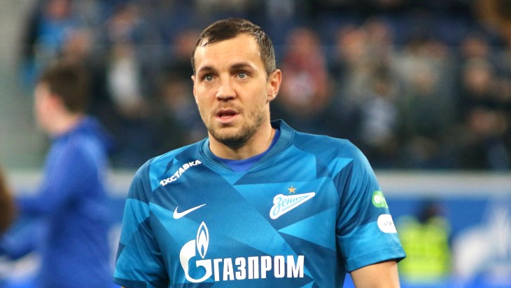 Артем Дзюба