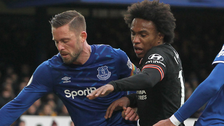 «Эвертон» — «Челси»