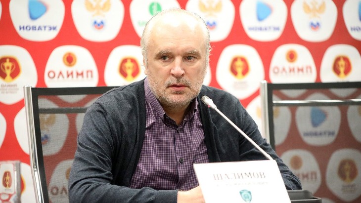 Игорь Шалимов