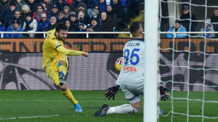 Фрагмент матча