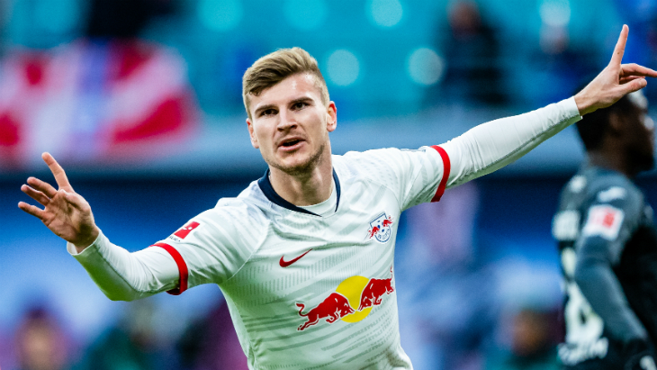 Тимо Вернер